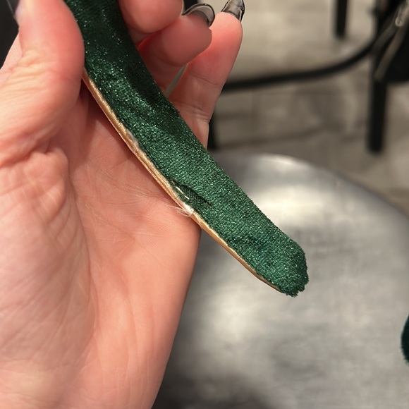 Authentic Disney Parks Marvel Wakanda Forever Namor mouse ears - Picture 3 of 3